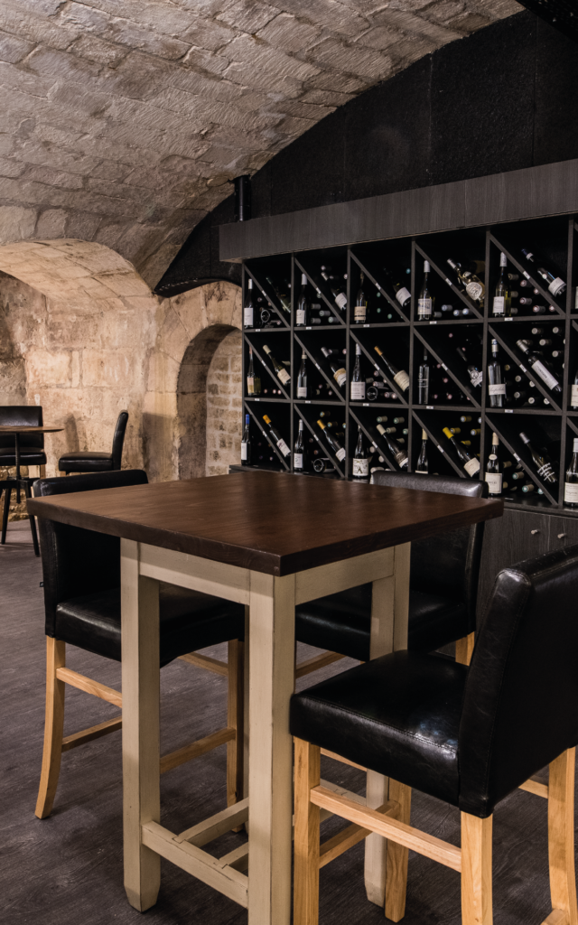 Bar à vins - Rochefort - Vivre[s] Coutanceau